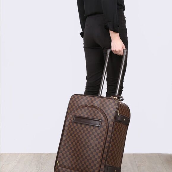 Authentic Louis Vuitton Luggage drawstring Dust Bag - Picture 11 of 12